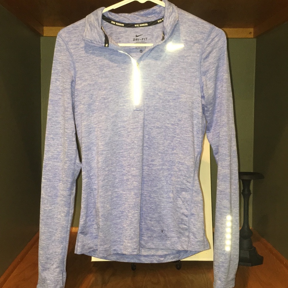 Nike quarter zip